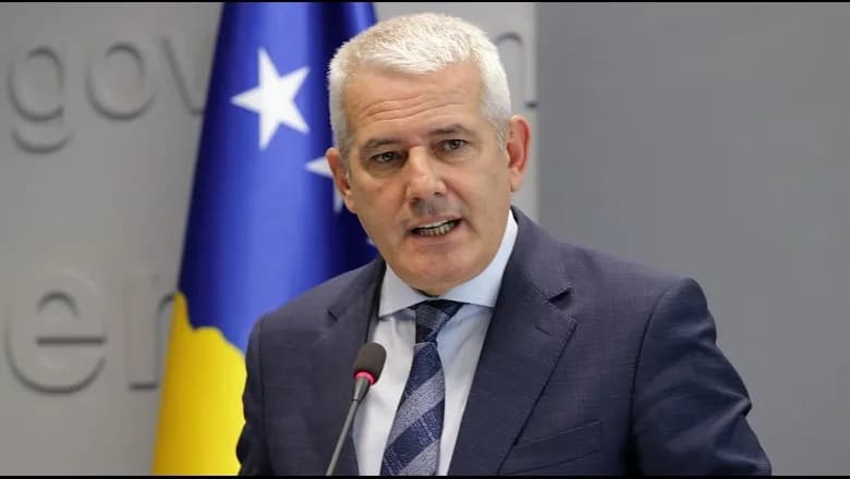 Sveçla: Forca e Sigurisë së Kosovës po rritet dhe po forcohet çdo ditë