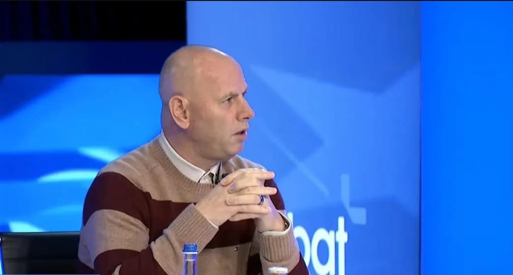 Takimi me Bedri Hamzën, ja se çka thotë Ramiz Lladrovci