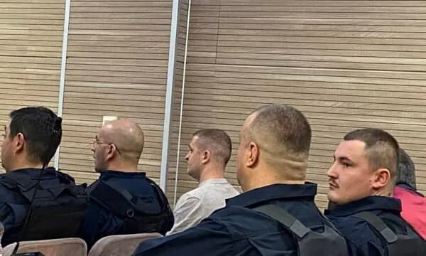 Të akuzuarit sillen në gjykatë – Vazhdon gjykimi në rastin e Liridona Ademajt