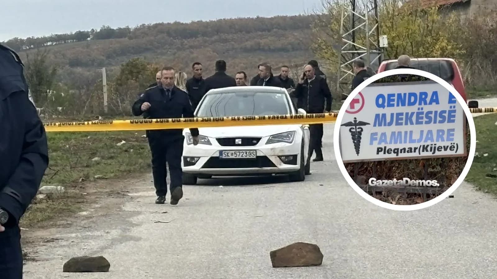 “Të dytë i kanë pasë nga dy plagë” – Mjeku që i pranoi dy vëllezërit që u vranë në Malishevë tregon se në çfarë gjendje i pa ata
