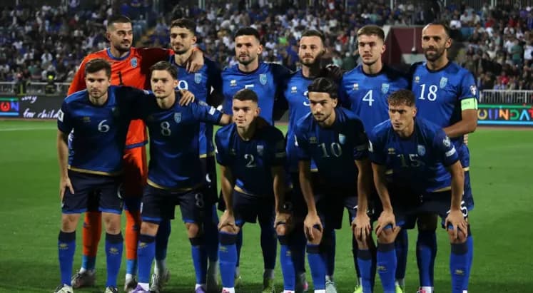 Të enjten shorti, ja kundërshtarët e mundshëm të Kosovës në gjysmëfinale të ‘Play-off’-it