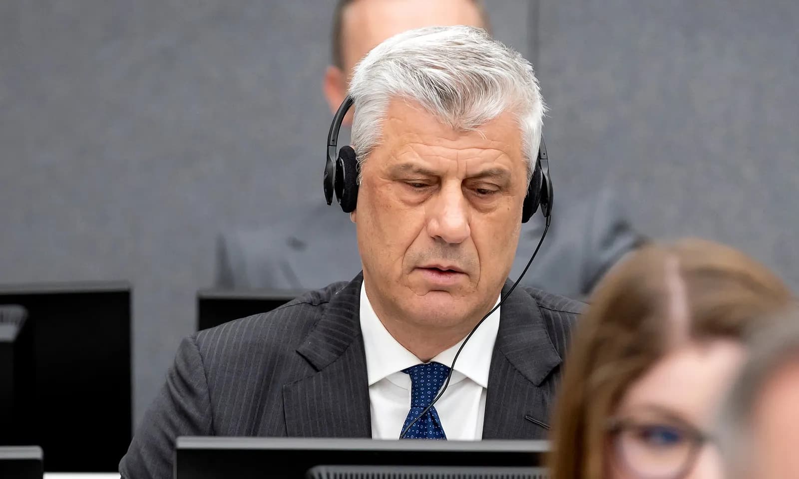 Thaçi do t’i drejtohet Gjykatës Kushtetuese – do të ankohet pas refuzimit të kërkesës për veçim të procedurës dhe shtyrje të gjyqit