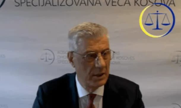Thaçi i reagon Speciales: Mbajtja e kësaj seance, për mua dhe çdo shqiptar është befasi jo e mirë