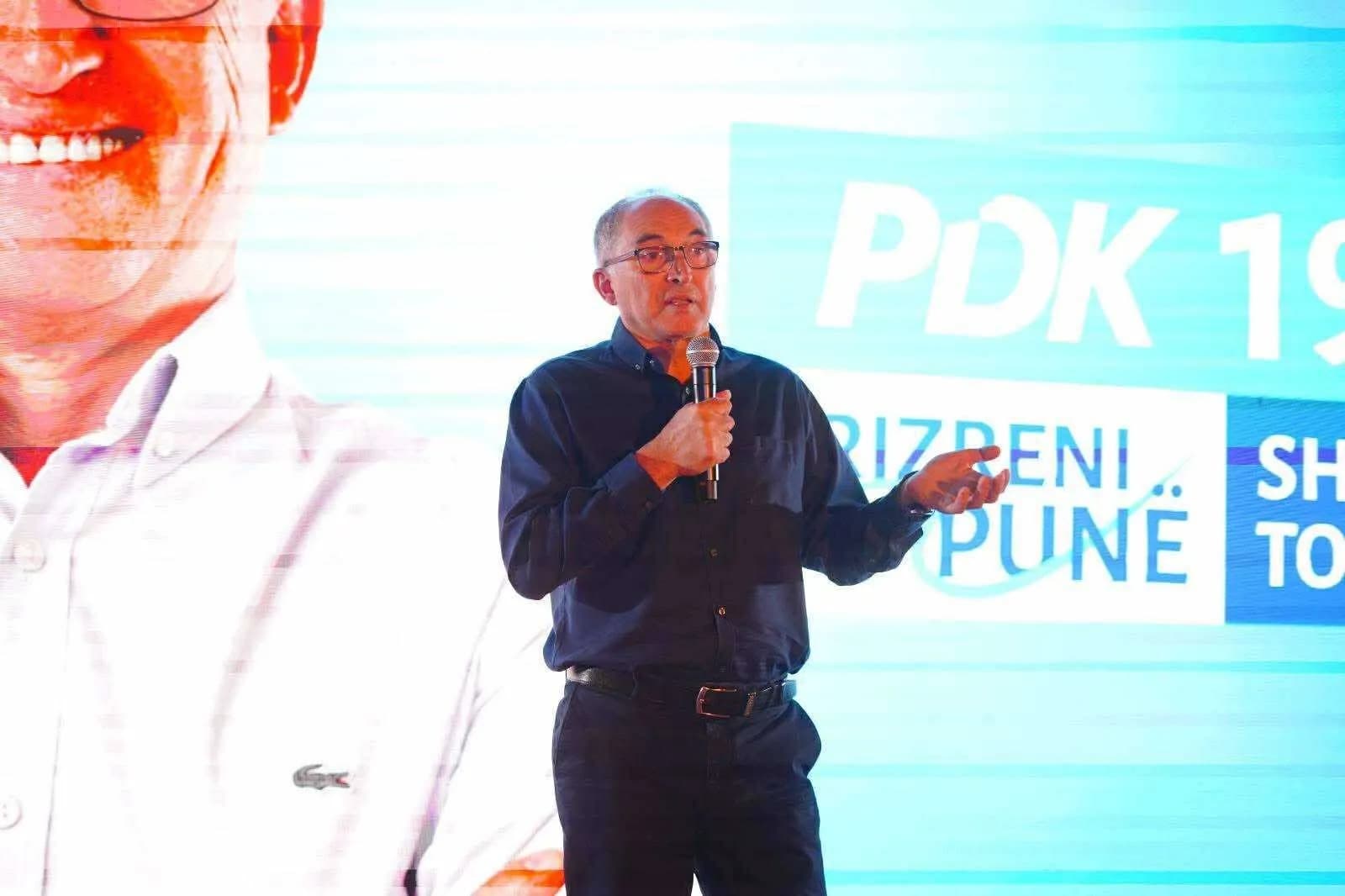 Totaj: Në arsim dhe shëndetësi investuam në infrastrukturë dhe forcim të cilësisë e shërbimeve