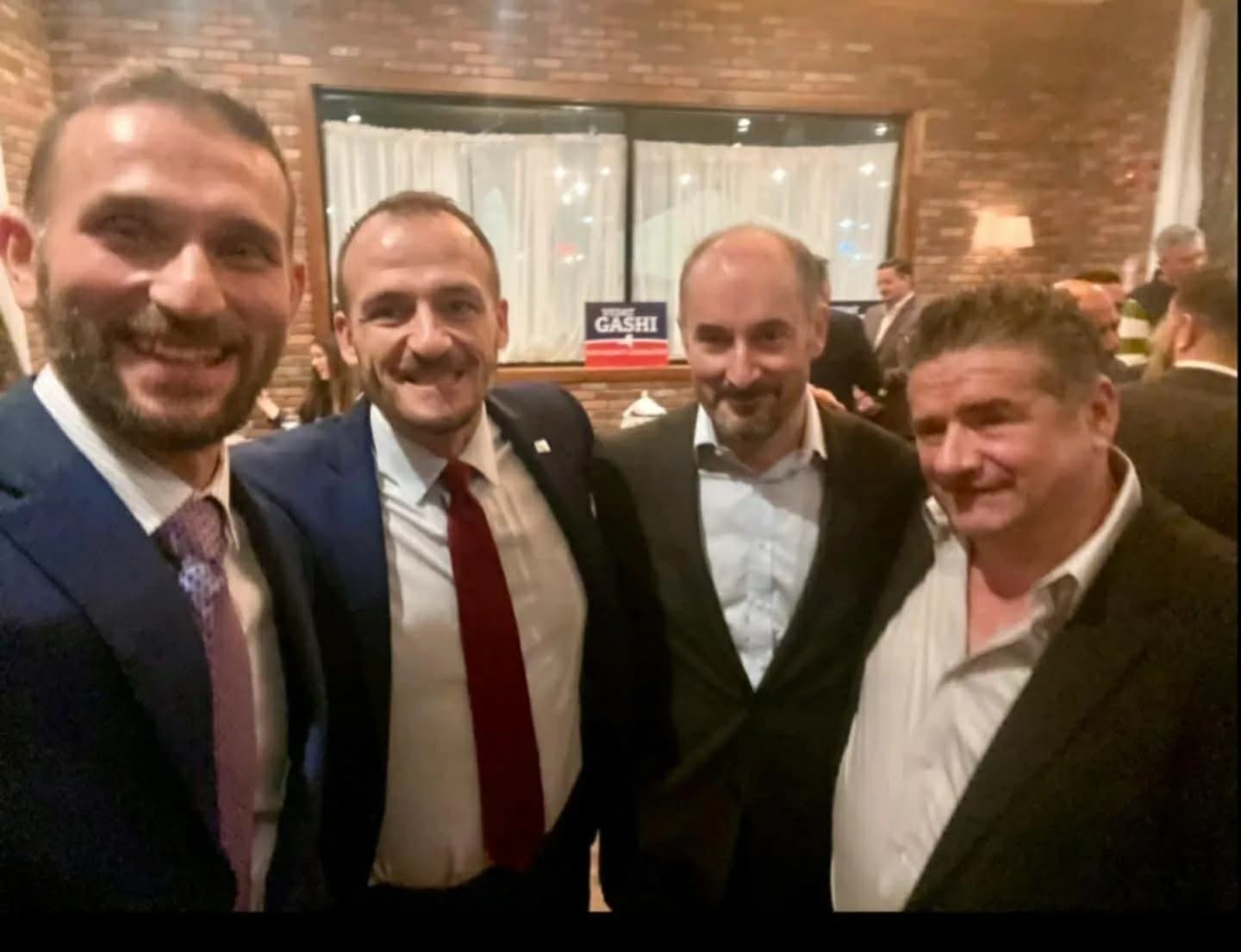 Vedat Gashi fiton edhe një mandat për Bordin e ligjvenësve të Qarkut Weshtchester në New York
