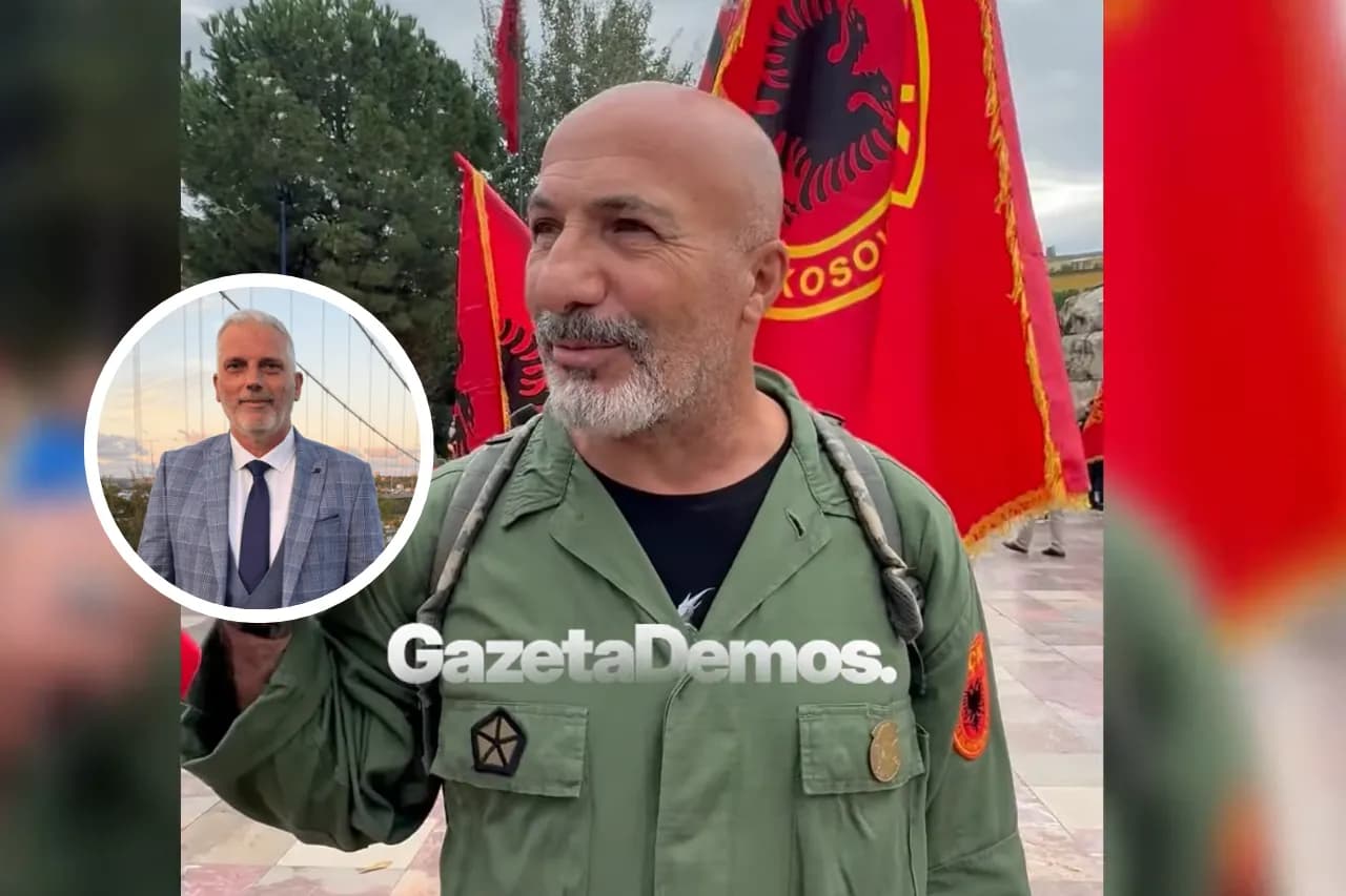 Veterani i UÇK-së i kërkon përballje televizive Faruk Mujkës, shefit të “Ibër Lepencit” i cili e përjashtoi nga puna