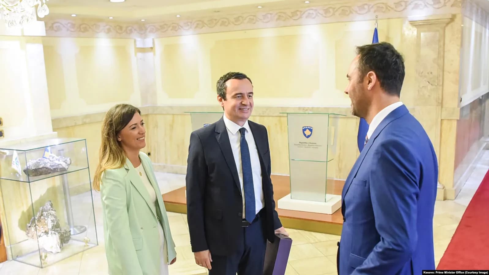 Votat për Konjufcën, Haxhiu: Do të siguroheshin, nëse deputetët do të ishin të lirë nga presionet e kryetarëve të partive
