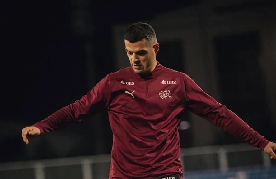 Xhaka e Shaqiri të nominuar për çmimet e më të mirëve në Zvicër