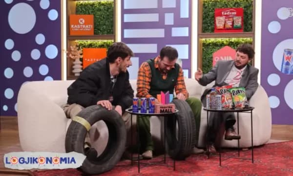 “Zhdukja” e emisionit “Logjikonomia” televizioni ku shfaqet del me sqarim
