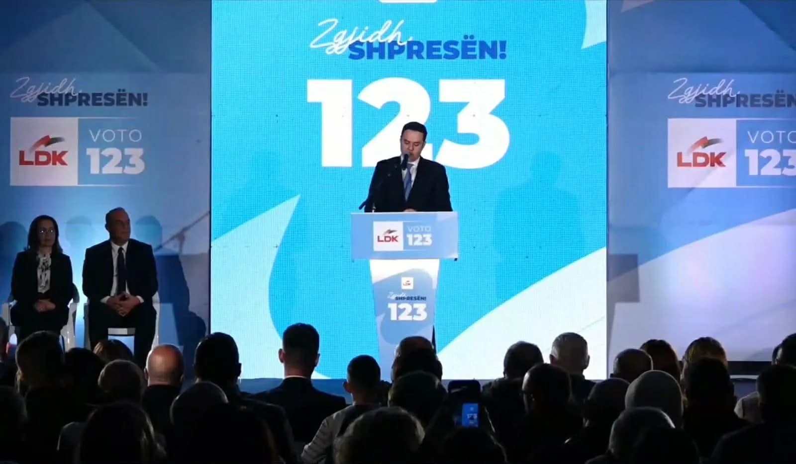 “1 miliard euro për çerdhe dhe shkolla” – Abdixhiku premton që shkolla të bëhet hapësirë zhvillimi, jo thjesht kujdes ditor