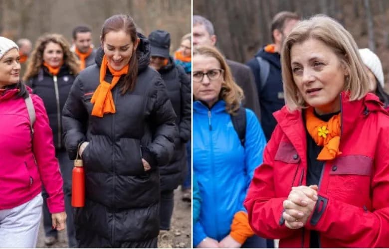 16 Ditët e Aktivizimit kundër Dhunës me Bazë Gjinore – Zyra e BE-së i bashkohet ecjes sensibilizuese