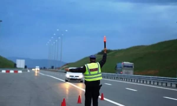 24 orë në trafikun e Kosovës – 31 aksidente, mbi 1800 gjoba