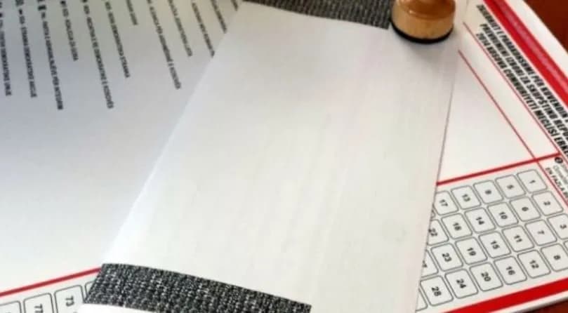 4 mijë fletëvotime me shenja tek numrat 63 dhe 64 në një qendër në Rahovec