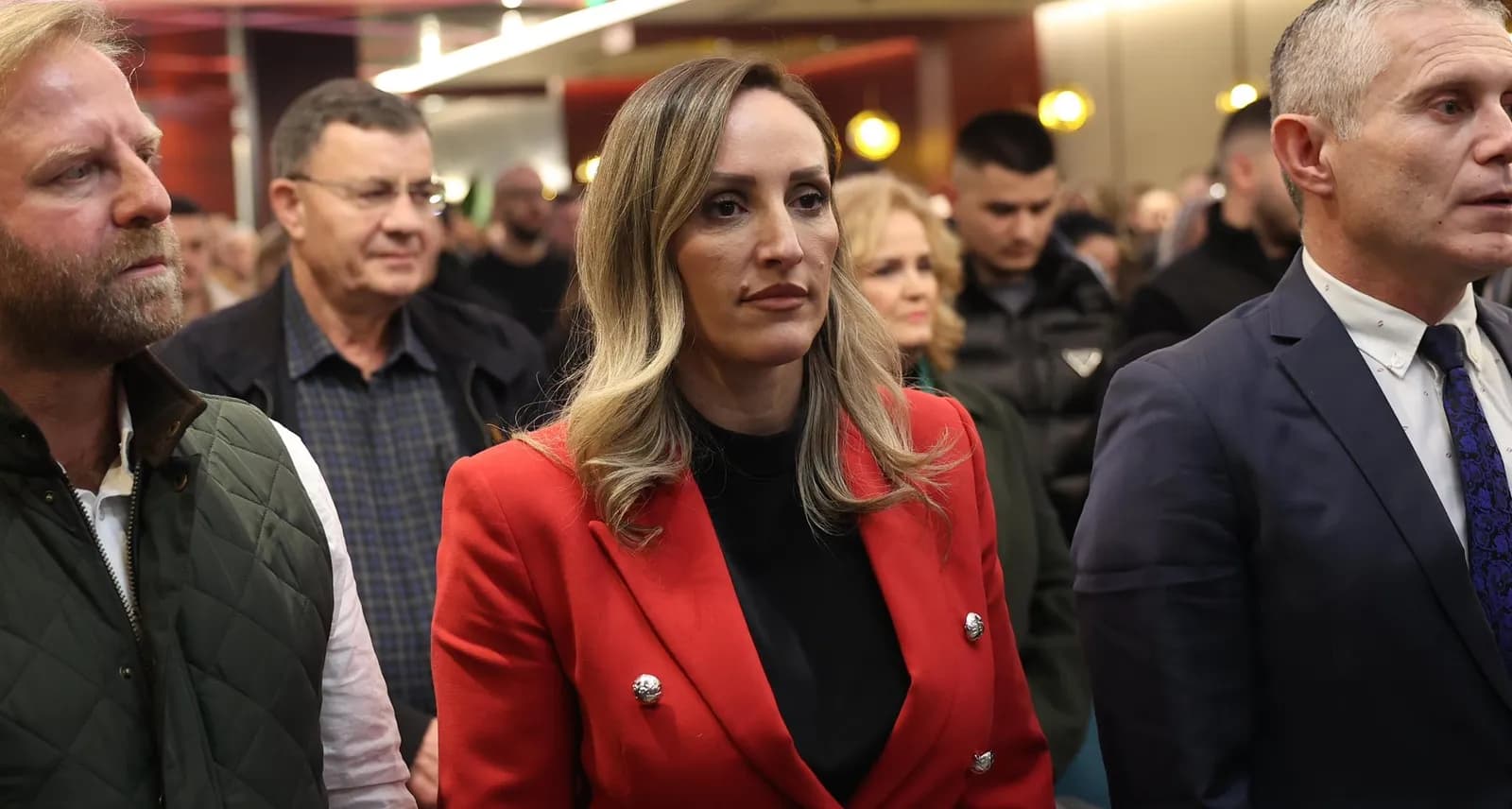 AAK merr mbështetje në Prizren, përkrahet fuqishëm edhe kandidatja Albana Bytyqi: Kemi përkushtim për qeverisje