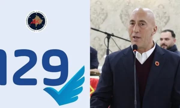 AAK-së i ra numri 129, Haradinaj zbulon sloganin për zgjedhjet e 28 dhjetorit