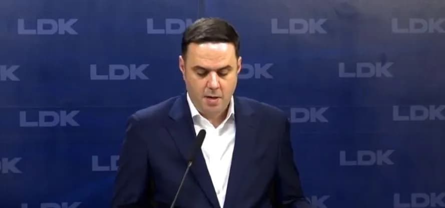 Abdixhiku: VV nuk del në debat sepse debati e çmonton propagandën