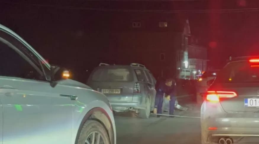 Aksident në Besi, krijohen kolona të gjata në rrugën Prishtinë-Podujevë