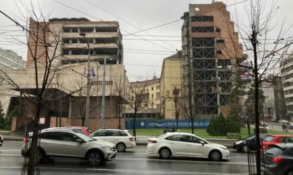 Aktakuzë ndaj ministrit serb për rastin “Shtabi i Përgjithshëm”