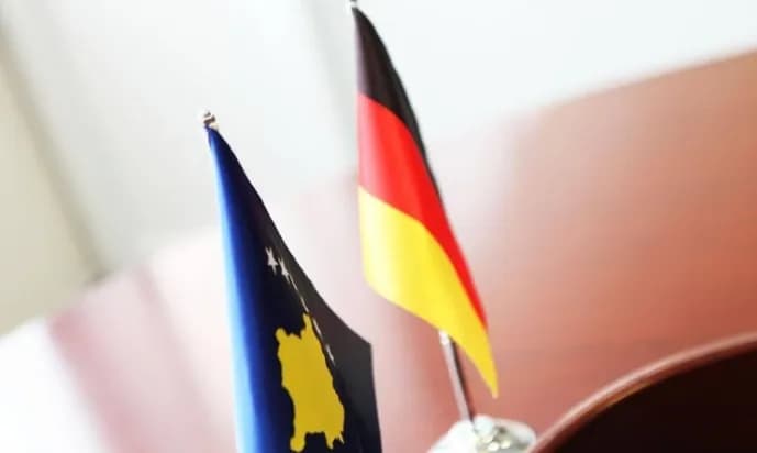 Ambasada gjermane: Moscertifikimi i kandidatëve të Listës Serbe dëmton imazhin e Kosovës dhe rrugën e integrimit