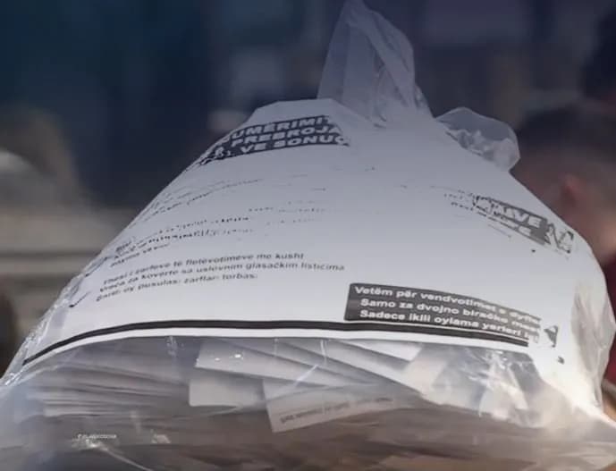 Aprovohen mbi 27 mijë fletëvotime nga diaspora, refuzohen rreth 1000