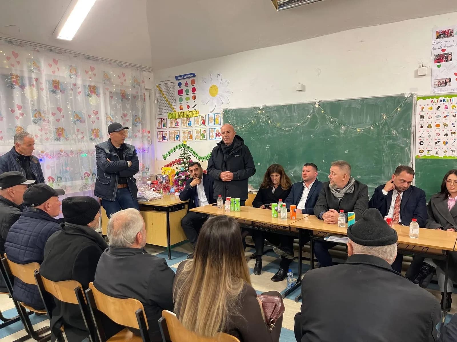 Aqareva dhe Kopiliqi i Poshtëm rreshtohen për fitoren e Xhevahir Gecit: Bashkë përpara