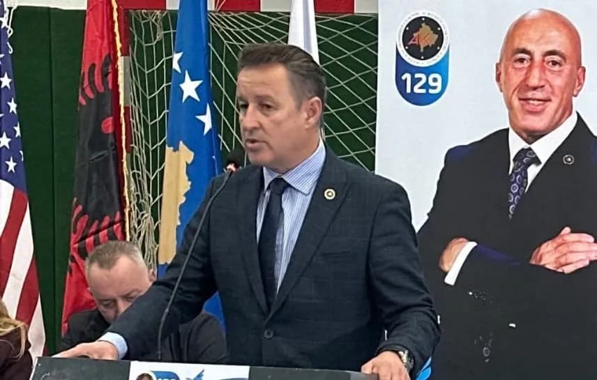 Arbër Tolaj ndez Drenocin, entuziazëm te qytetarët e rreshtuar krah tij: Programi ynë s’është ofertë, por amanet