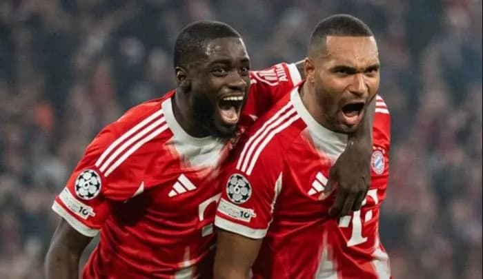 Bayerni s’lejon befasi, e mposht Sportingun e Lisbonës