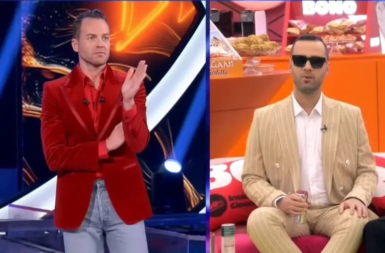 Befasia e vitit, BBVA sjellë një të verbër brenda shtëpisë