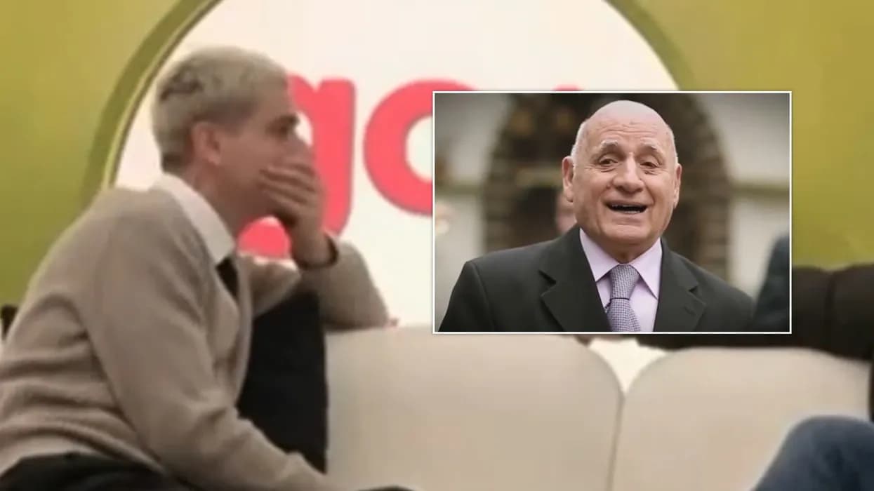 Bëhet virale një video e Londrimit ku e përshëndet Ismet Pejën, nuk është në dijeni se ka vdekur