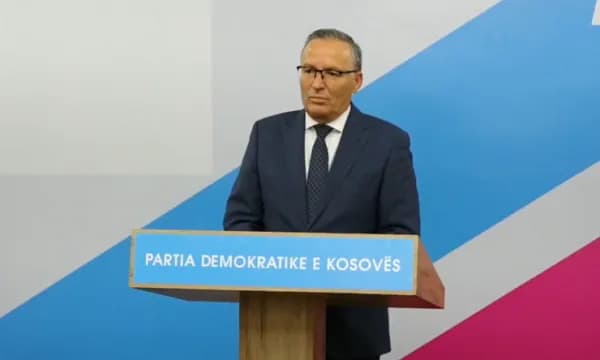 Çështja e presidentit, Hamza: Kur të vjen koha besoj që ka mundësi me u gjet formulë se si me u zgjedh presidenti edhe mos me u blloku vendi