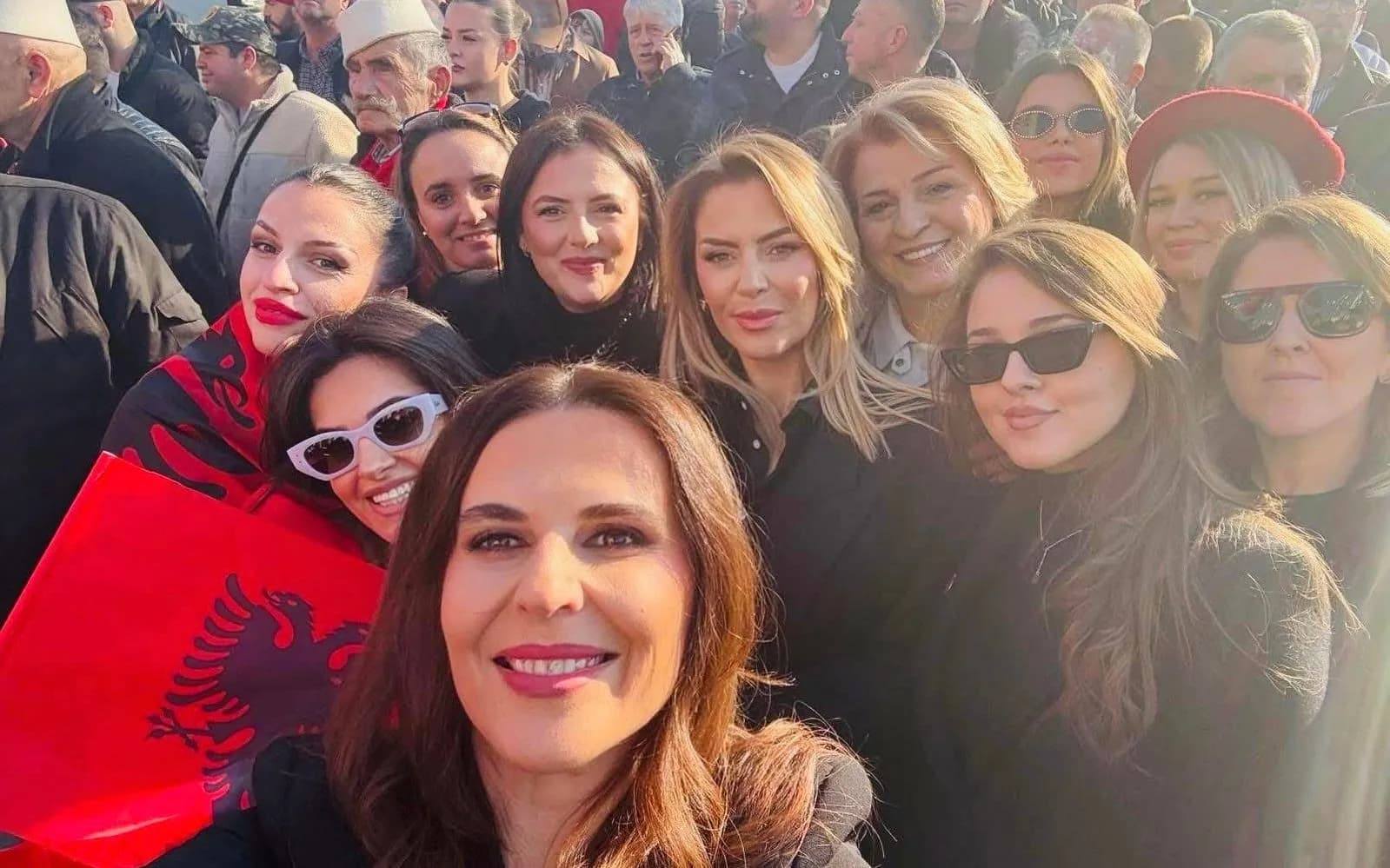 Çitaku: Sot në Shkup u mblodhëm me një kërkesë të vetme, duam drejtësi