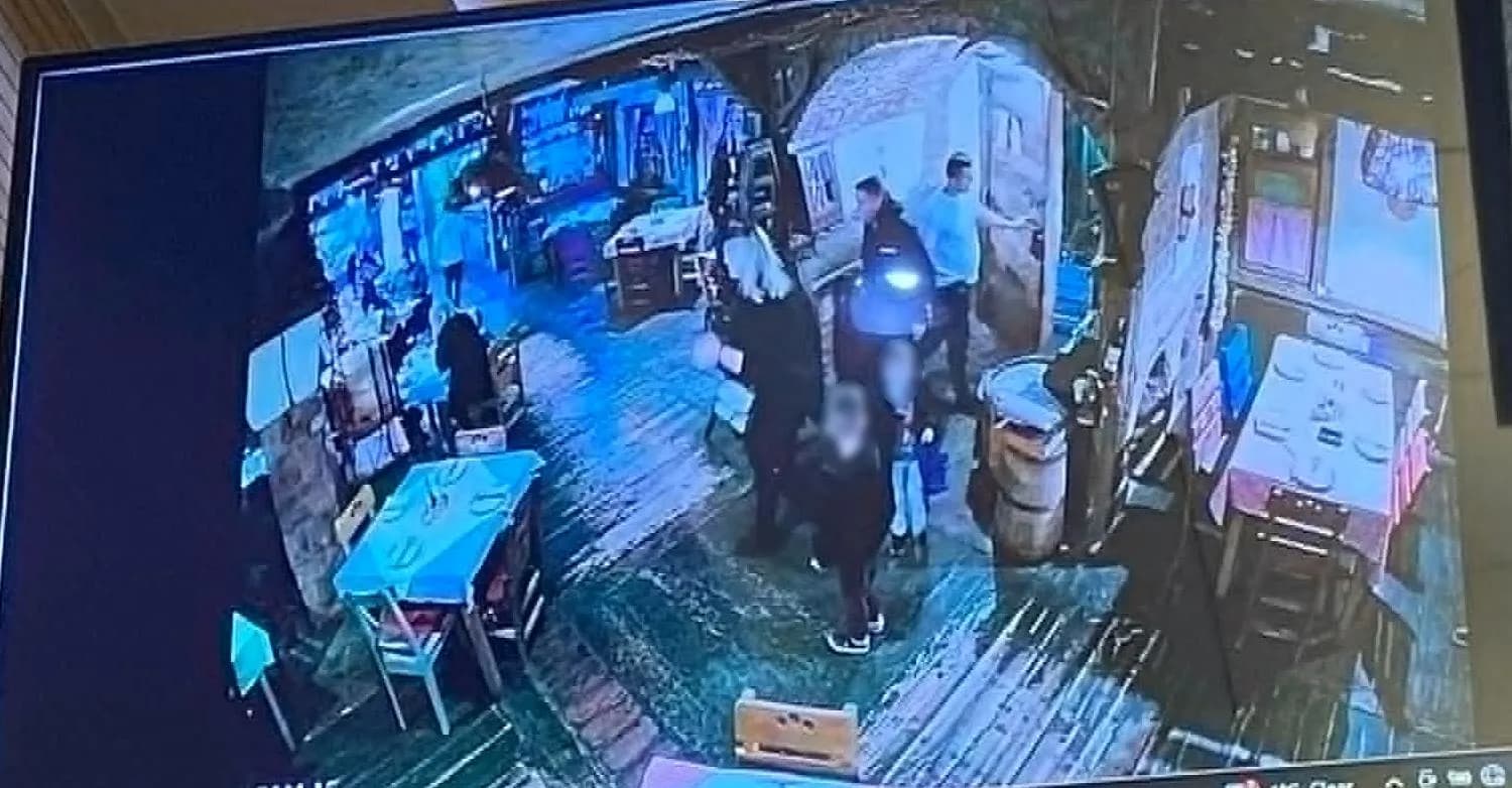 Darka e fundit e Liridonës me Murselin, momenti kur ky i fundit ia bën me shenjë Plavës