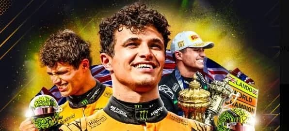 ‘Dinastia’ Verstappen përfundoi, Norris kampioni i ri i Formula 1