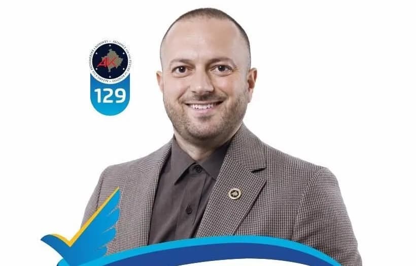 Djali i sportistit, Genc Hoxha, Hekurani i hyn garës për Kuvend, mban numrin 95 në listën e AAK-së