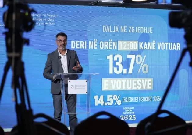 DnV: Në 50% të vendvotimeve janë raportuar raste kur votuesit s’e kanë gjetur emrin në listë