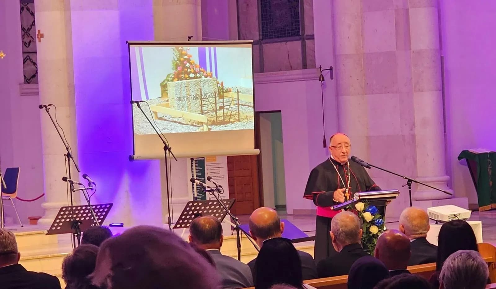 Dodë Gjergji: Çdo shoqëri në këtë botë sot ka nevojë për paqe, dashuri e mirëkuptim