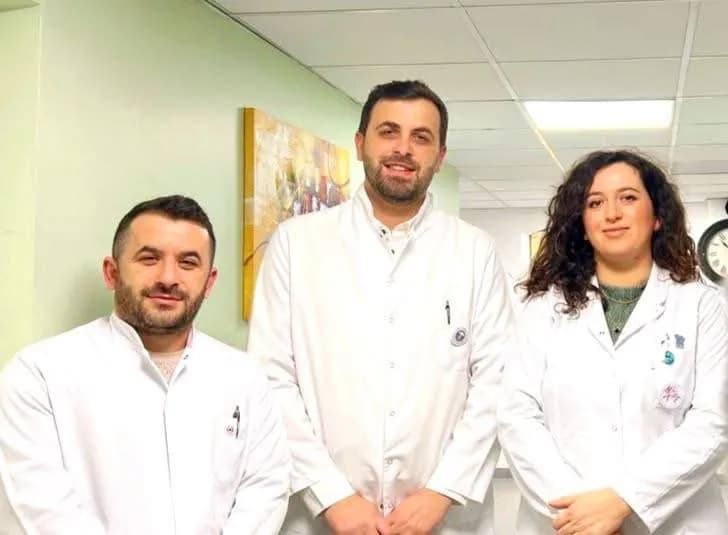 Dr. Egzona Sh. Bytyqi, Dr. Gzim Buzhala dhe Dr. Atdhe Agaj përmbyllin me sukses specializimin në Onkologji