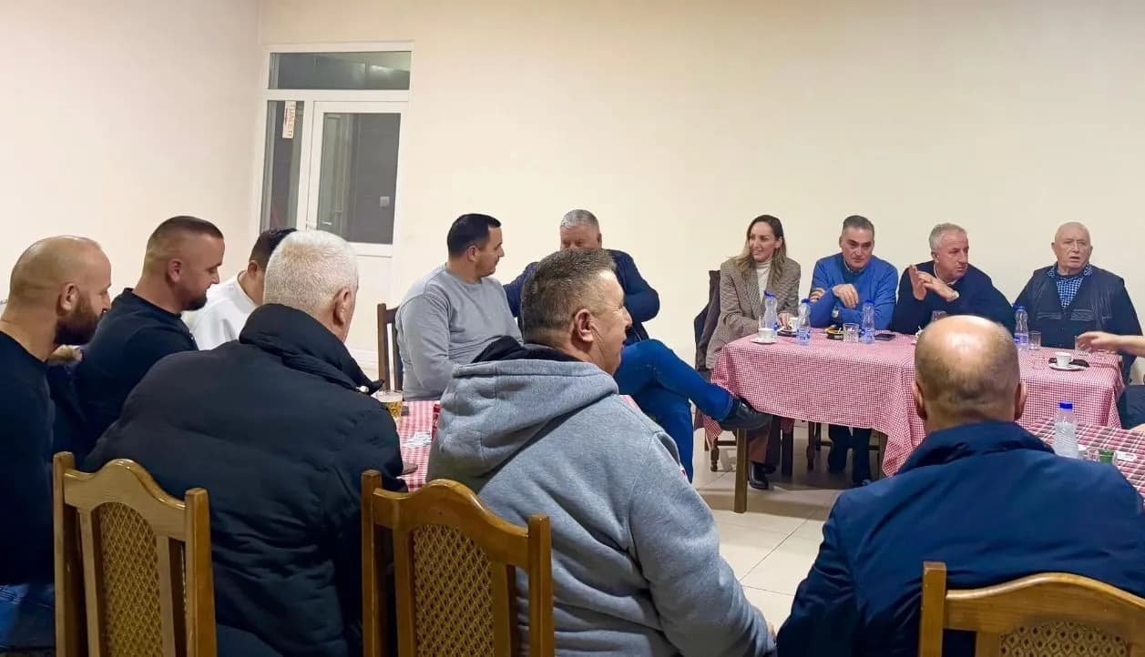 Dubrava i jep përkrahje të madhe Bytyqit: Jam e do të jem krah jush