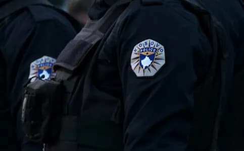 E dhimbshme: Ky është polici që vdiq sot në Prishtinë