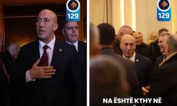 “E gjithë Kosova krah Aleancës”, Ramush Haradinaj falënderon qytetarët për mbështetjen e jashtëzakonshme