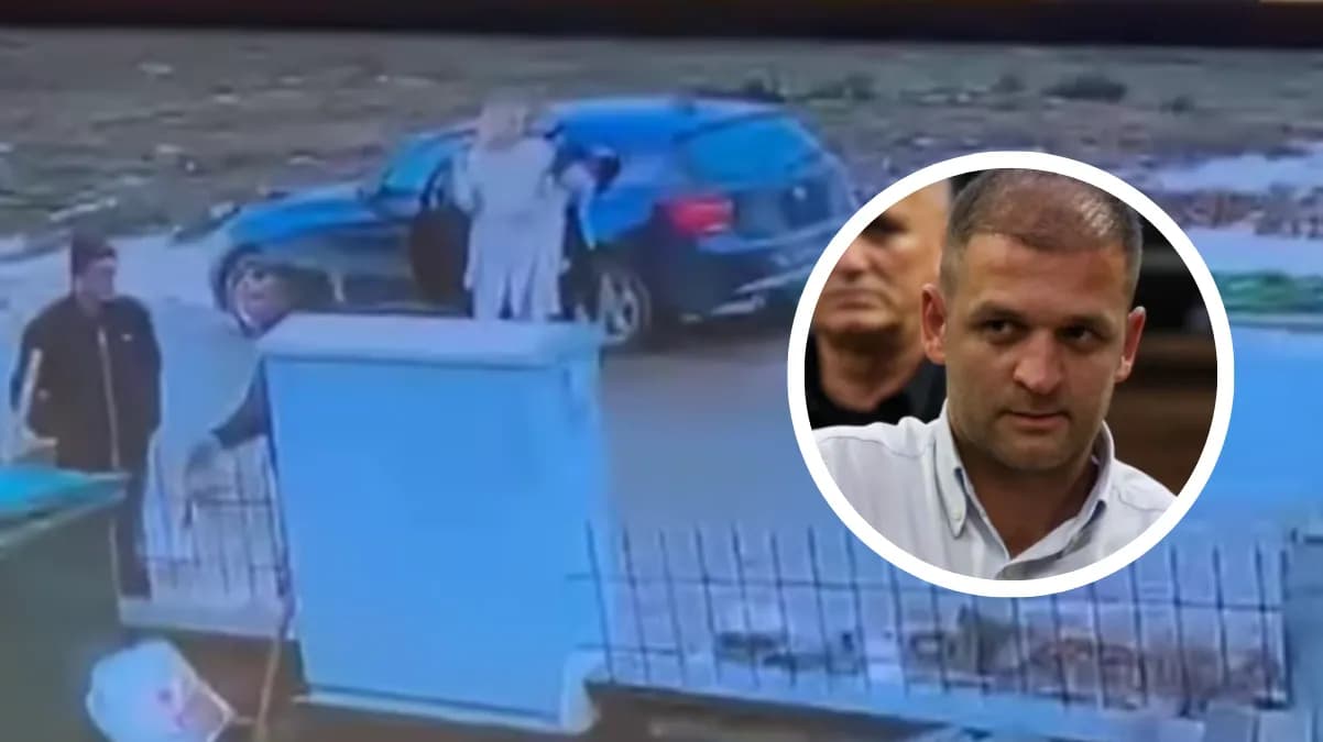 E rëndë: Darka e fundit që Naimi i organizoi Liridonës para vrasjes, momenti kur ia bën me shenjë Granitit