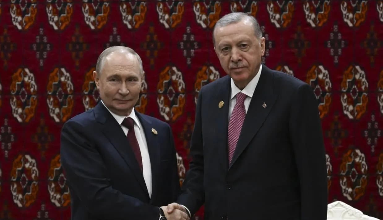 Erdogan pas takimit me Putinin: Paqja nuk është larg