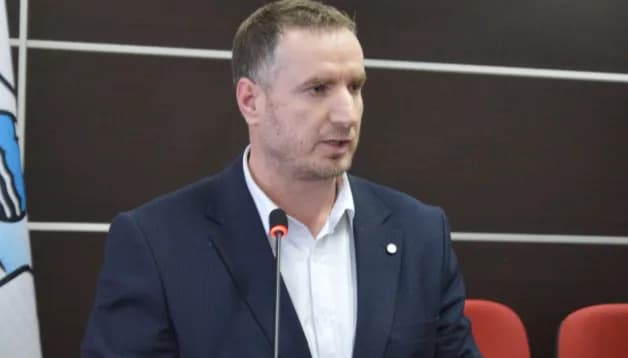 Fatmir Ademaj zgjidhet kryesues i Kuvendit të Komunës së Malishevës