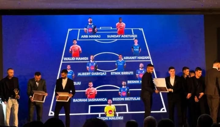 Formacioni i vitit në futbollin kosovar, më shumë lojtarë të Dritës