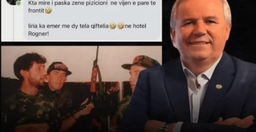 Fyerja e heronjve Krasniqi dhe Gashi, Shoqata e Familjeve të Dëshmorëve paralajmëron: Kush i fyen, përballet me pasoja