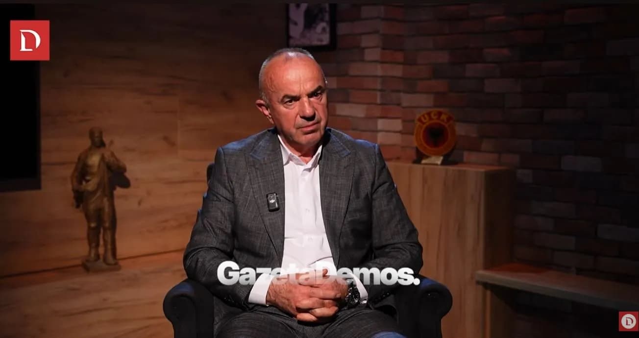 Geci tregon se a mori Adem Jashari pjesë në varrimin e mësuesit Halit Geci