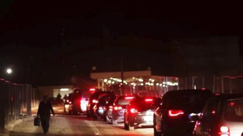Gjendja në pikat kufitare, deri në 60 minuta pritje te Dheu i Bardhë për të hyrë në Kosovë