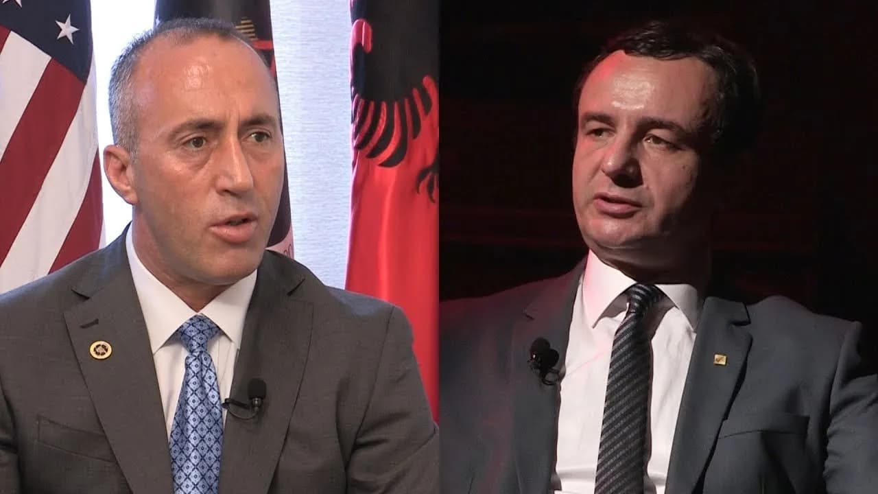 Haradinaj: Përveç Kurtit, cilido që udhëheqë me qeverinë e mbështesim