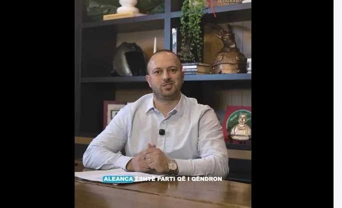 Hoxhaj: Gara në listën e AAK-së me numrin 95, është nderi i madh i jetës time!