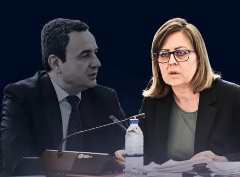 Hykmete Bajrami: 131 milionë euro humbje të energjisë në veri gjatë qeverisjes Kurti